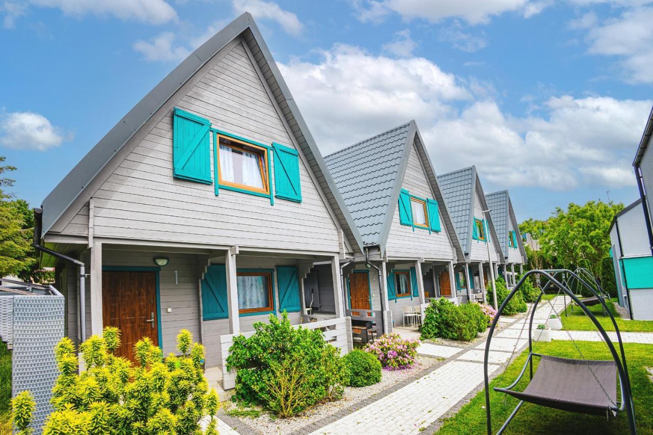 Osrodek Sea Star Premium Hotel Sarbinowo Ngoại thất bức ảnh