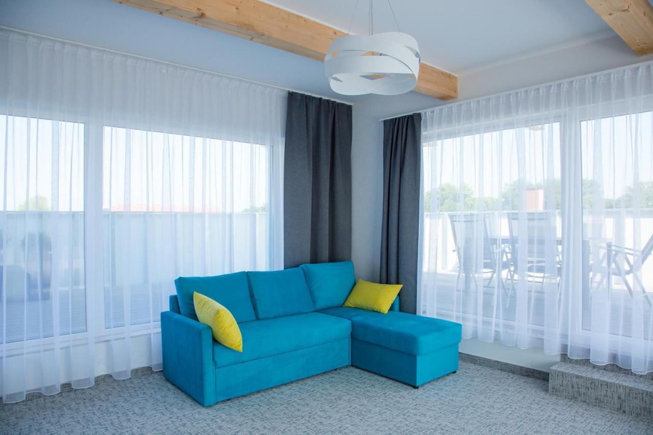 Osrodek Sea Star Premium Hotel Sarbinowo Ngoại thất bức ảnh