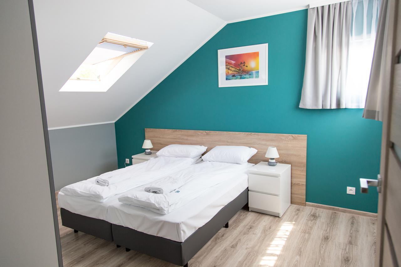 Osrodek Sea Star Premium Hotel Sarbinowo Ngoại thất bức ảnh