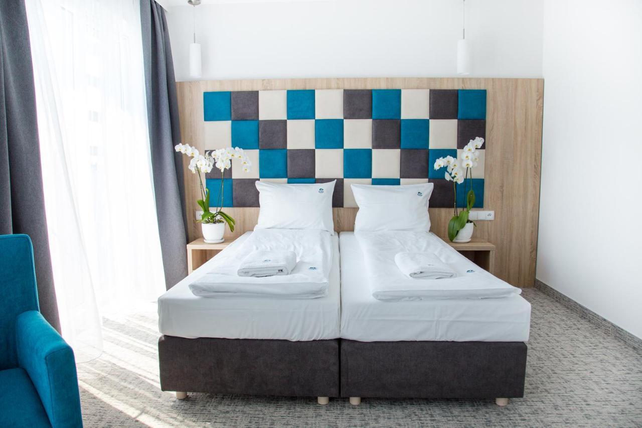 Osrodek Sea Star Premium Hotel Sarbinowo Ngoại thất bức ảnh