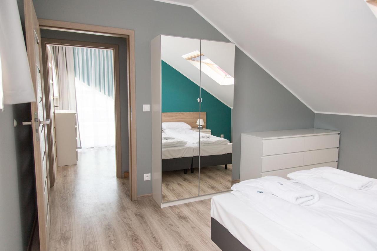 Osrodek Sea Star Premium Hotel Sarbinowo Ngoại thất bức ảnh