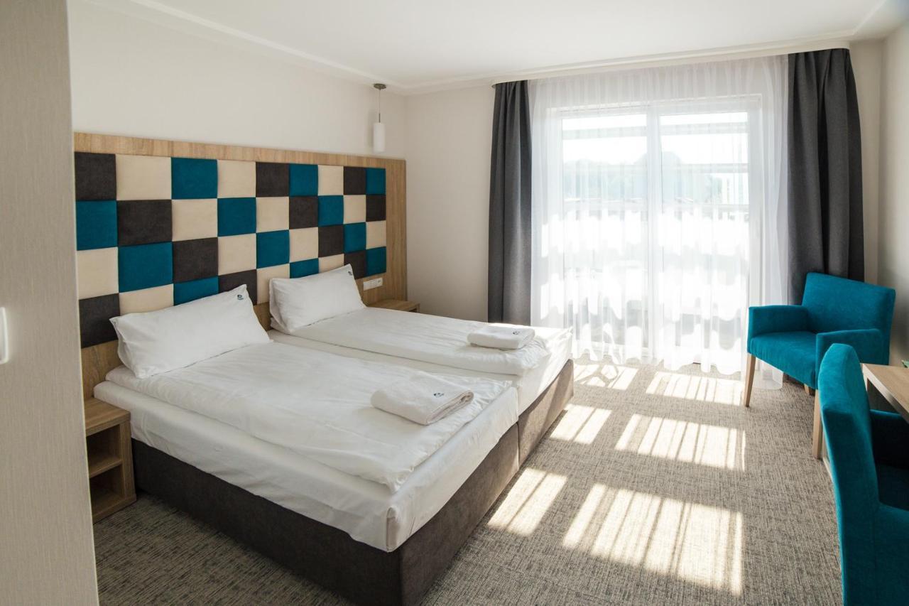 Osrodek Sea Star Premium Hotel Sarbinowo Ngoại thất bức ảnh