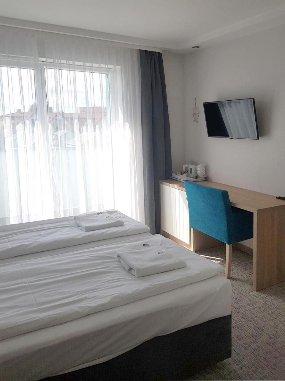 Osrodek Sea Star Premium Hotel Sarbinowo Ngoại thất bức ảnh