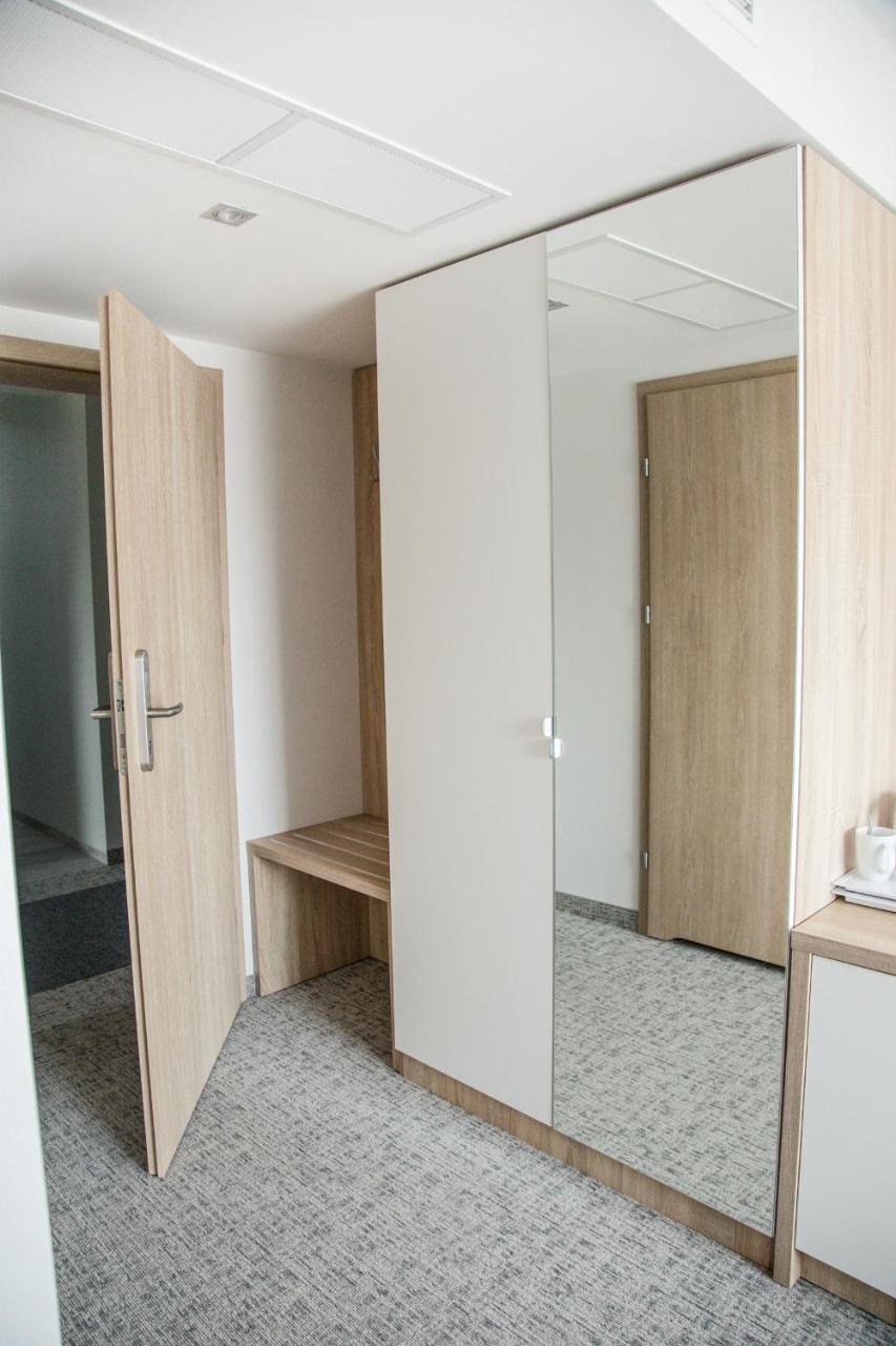 Osrodek Sea Star Premium Hotel Sarbinowo Ngoại thất bức ảnh